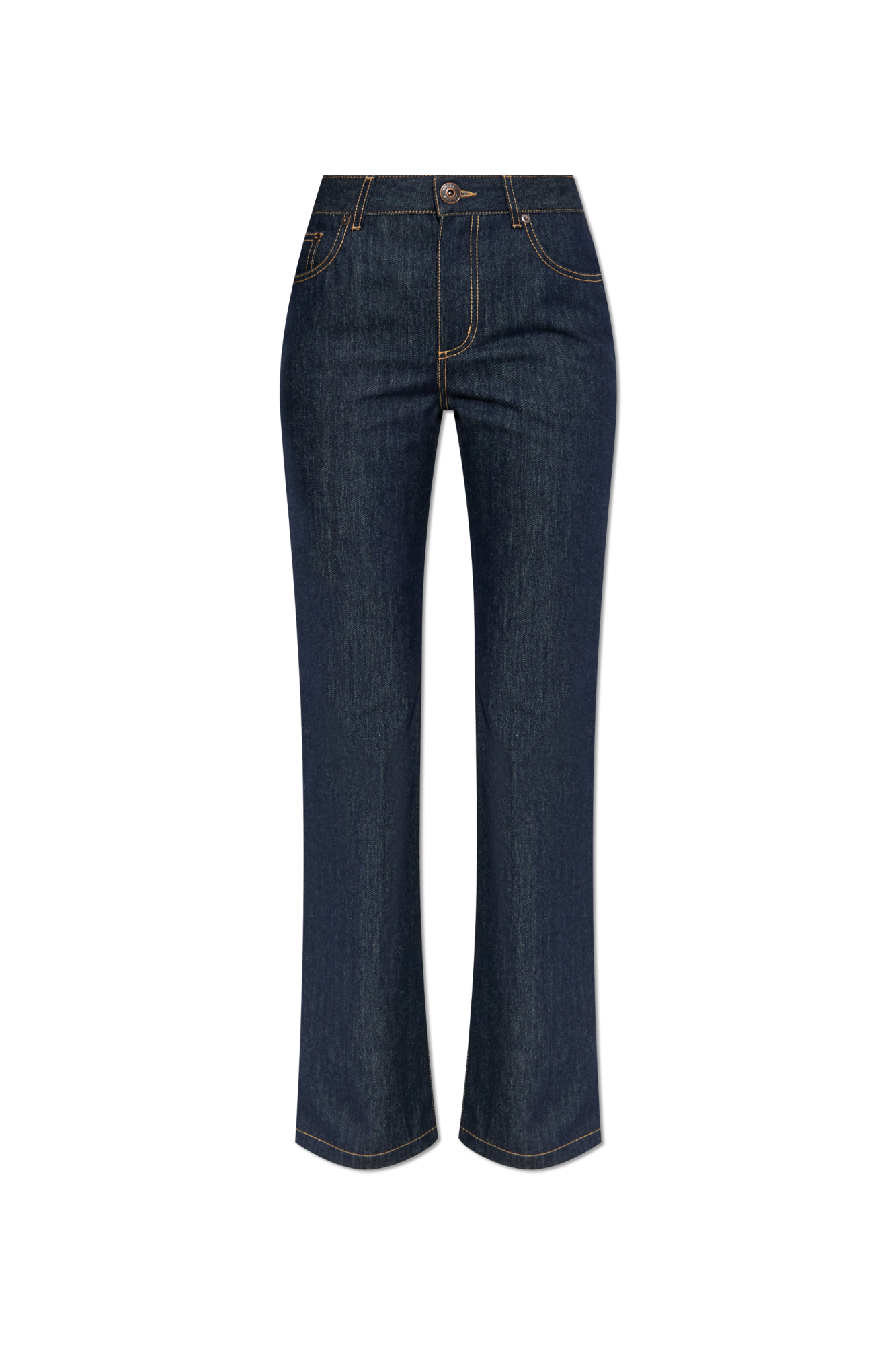 Alexander McQueen 'Straight' jeans | Women's | Vitkac